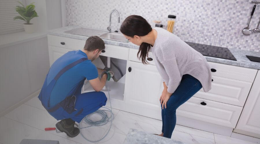 Local annual plumbing maintenance in Gifford, IL